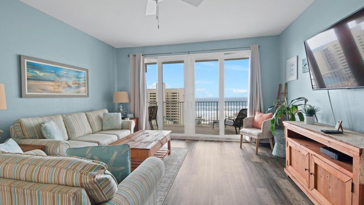 Some Beach Some Where At Laketown Wharf #825 By Nautical Properties Panama City Beach Esterno foto