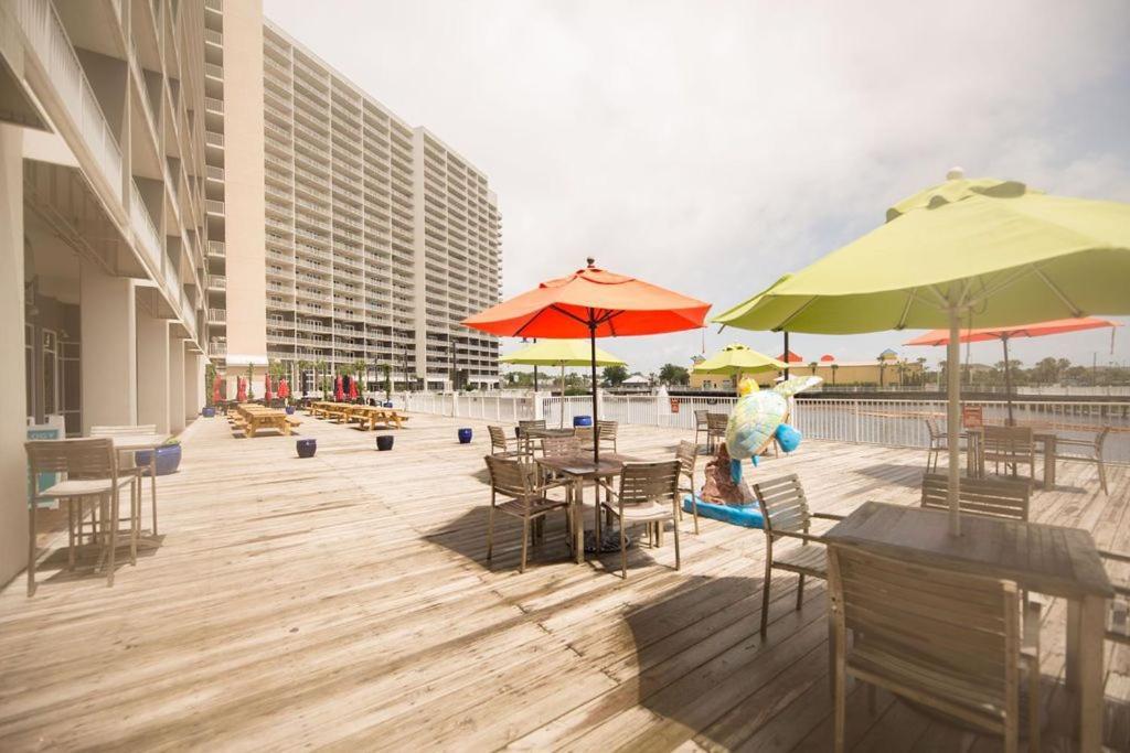 Some Beach Some Where At Laketown Wharf #825 By Nautical Properties Panama City Beach Esterno foto