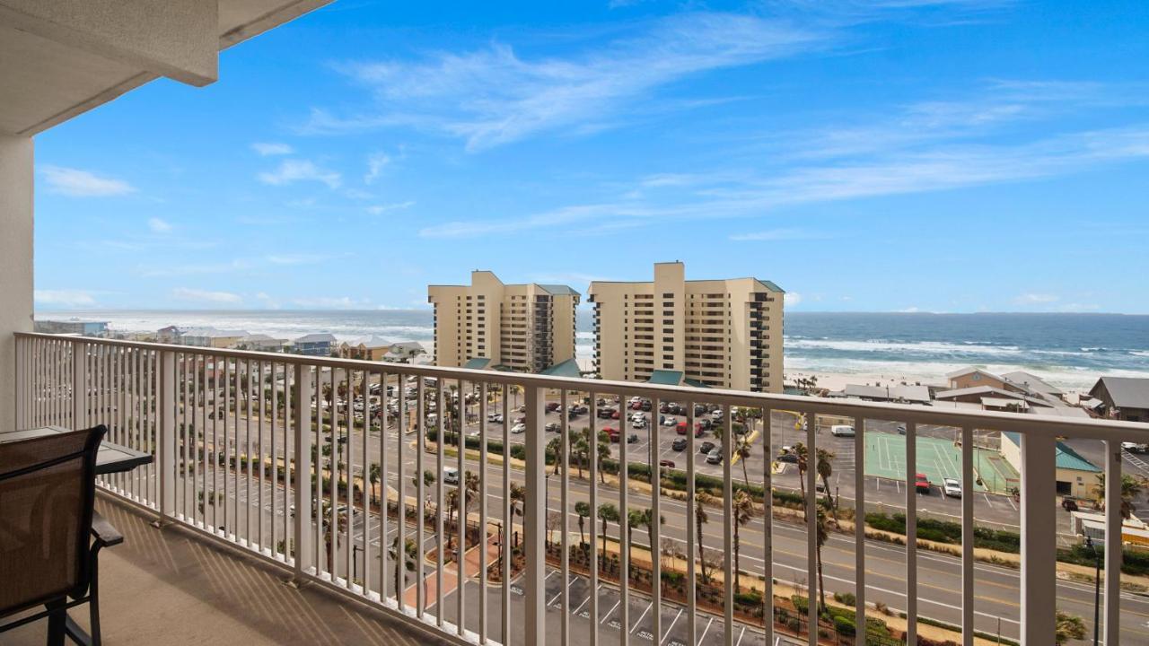 Some Beach Some Where At Laketown Wharf #825 By Nautical Properties Panama City Beach Esterno foto