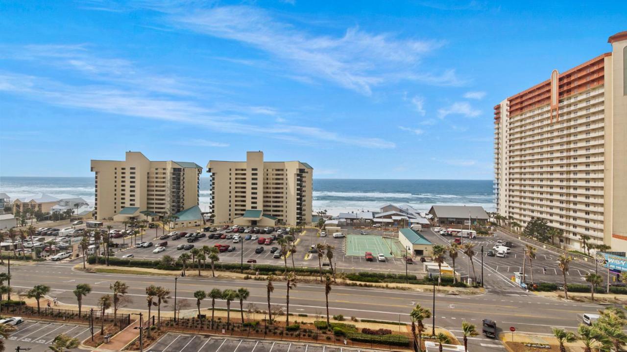 Some Beach Some Where At Laketown Wharf #825 By Nautical Properties Panama City Beach Esterno foto