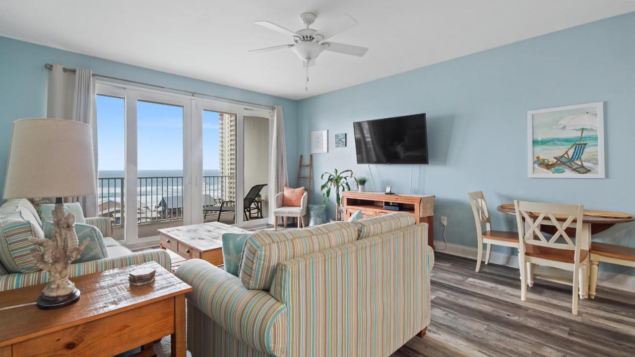 Some Beach Some Where At Laketown Wharf #825 By Nautical Properties Panama City Beach Esterno foto