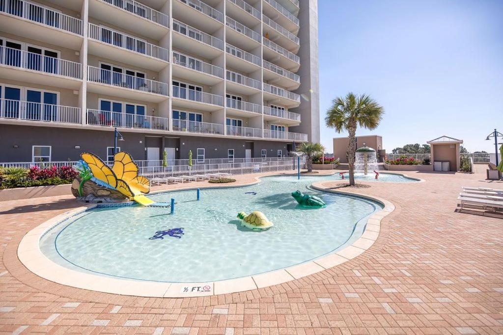 Some Beach Some Where At Laketown Wharf #825 By Nautical Properties Panama City Beach Esterno foto